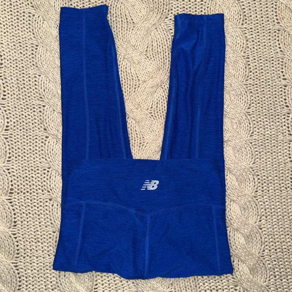 New Balance‎ Vibrant Blue Leggings